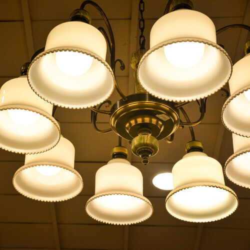 Interior lighting